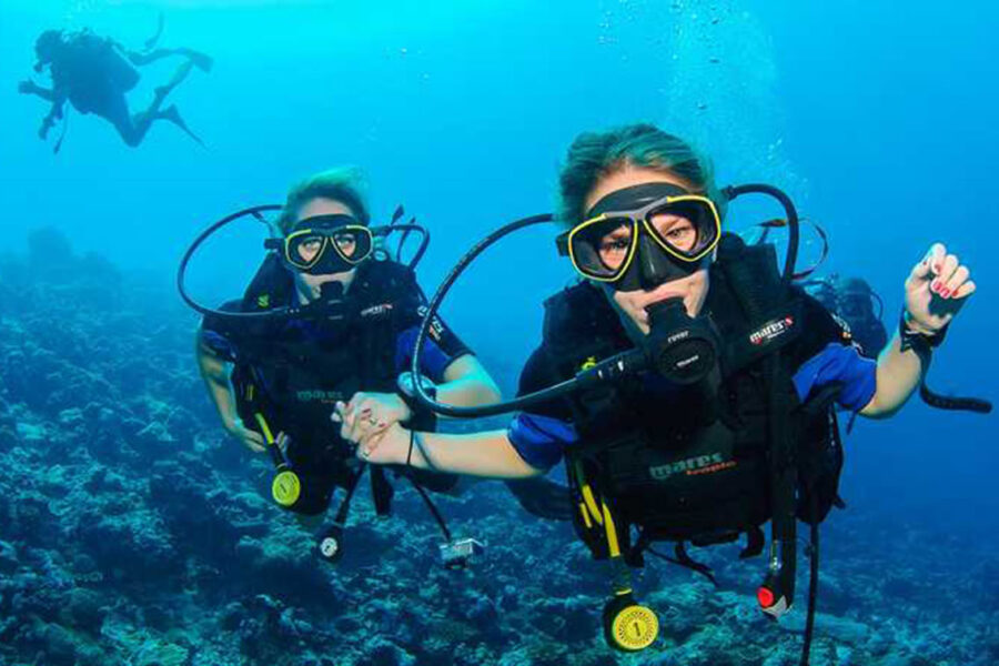 MARMARIS SCUBA DIVING