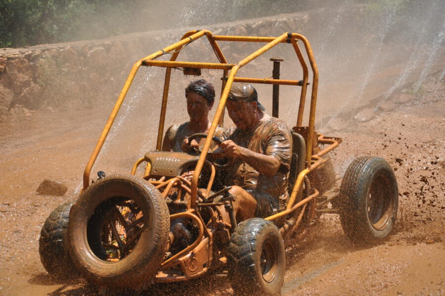 MARMARIS QUAD AND BUGGY SAFARI