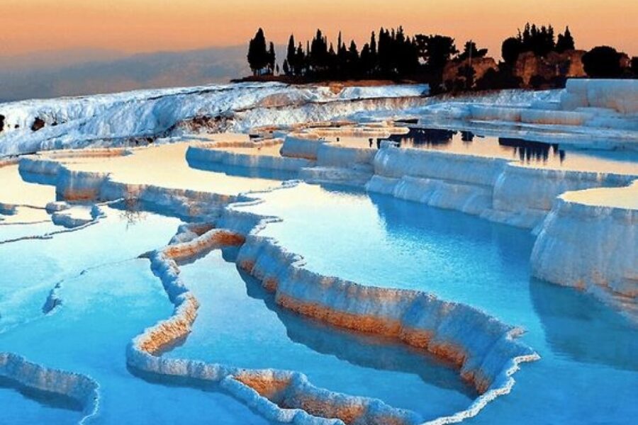 MARMARIS PAMUKKALE AND HIERAPOLIS