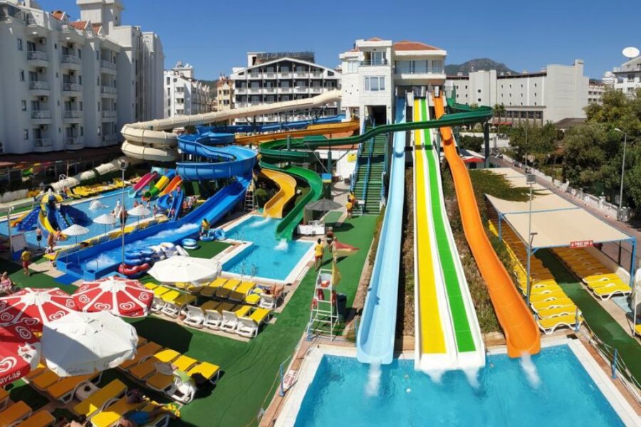 MARMARIS ATLANTIS WATER PARK