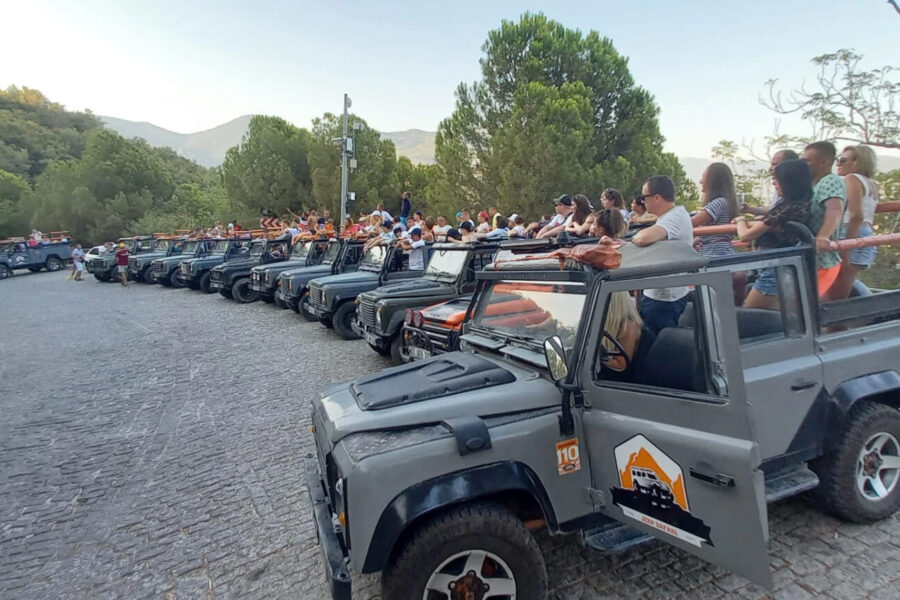 MARMARIS JEEP SAFARI