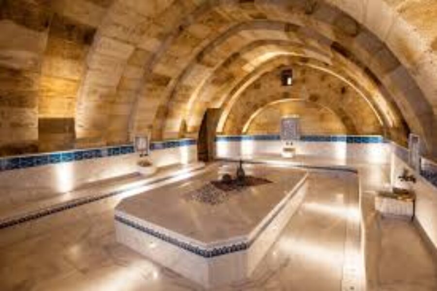 MARMARIS CLASSIC TURKISH BATH